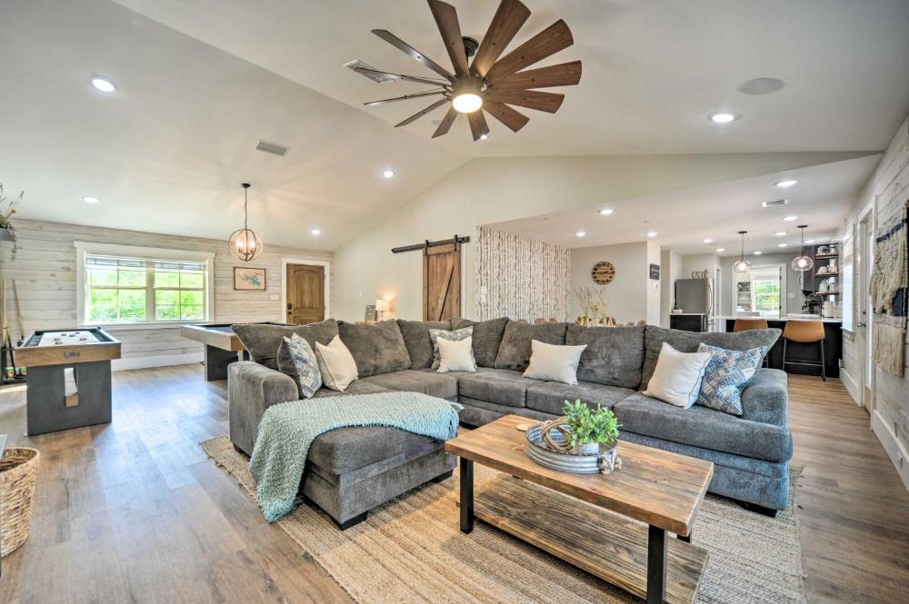 Vacation Home interior